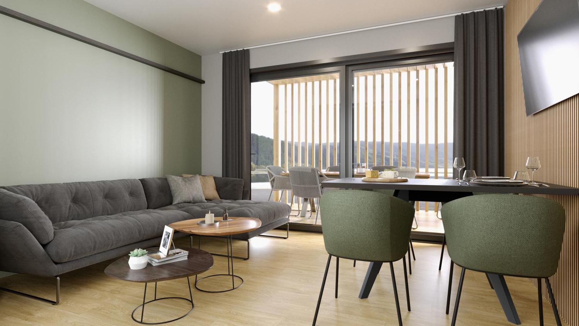 Europarcs Ossiacher See Room photo