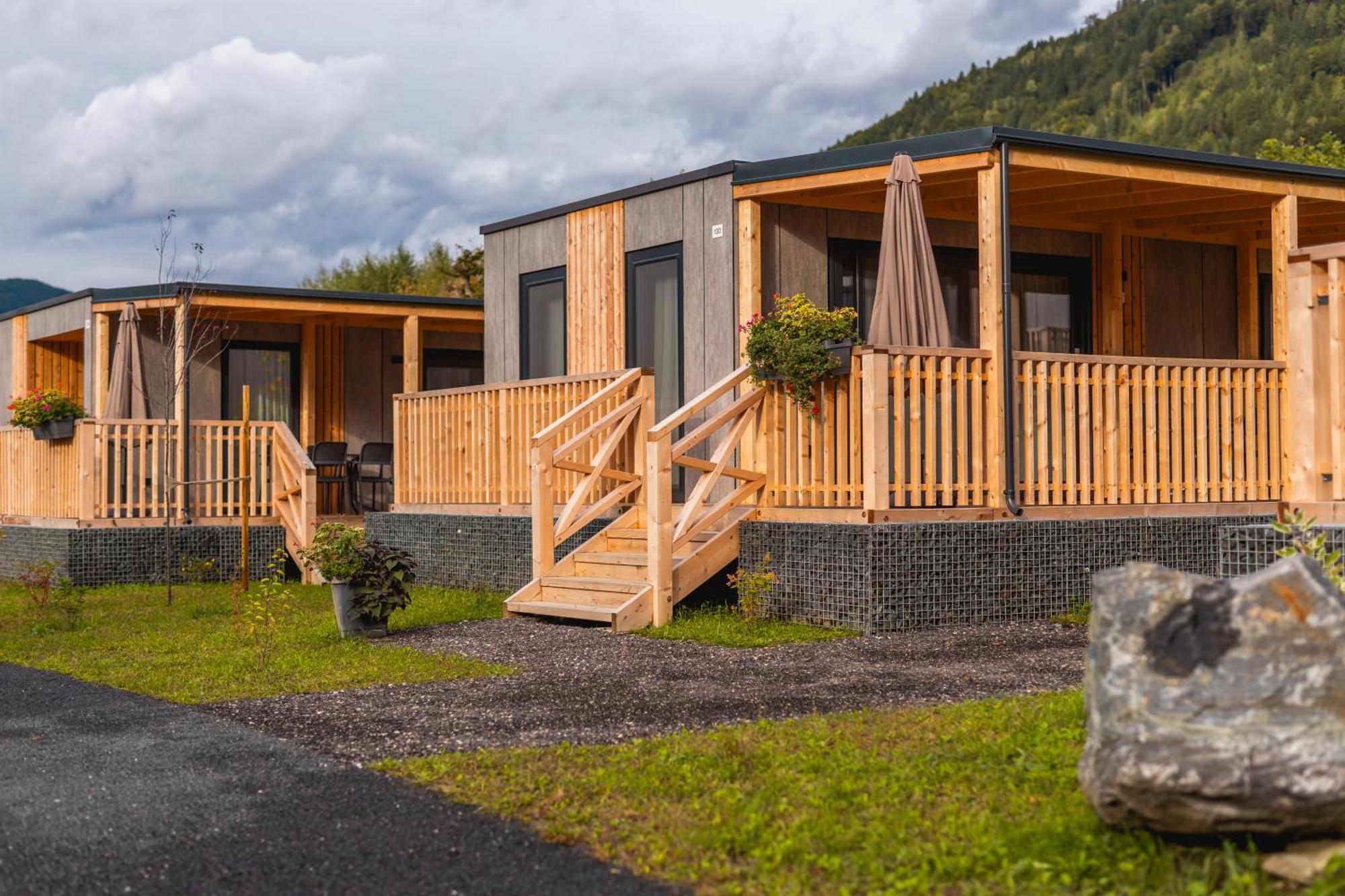 Europarcs Ossiacher See Exterior photo